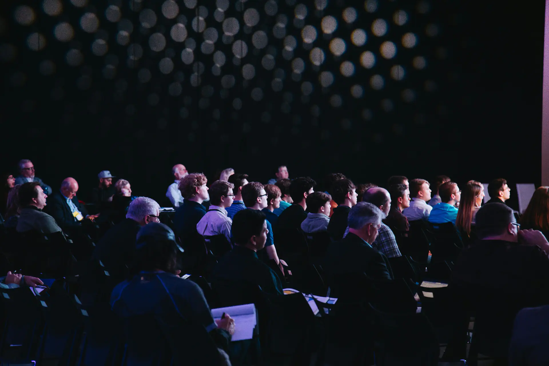 Eventos de La Sociedad Clave